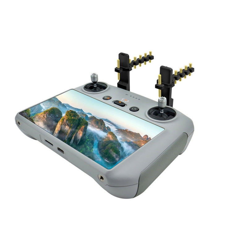 For DJI Air 3/Mini 4 Pro Drone RC 2 Remote Controller Yagi Antenna Signal Booster, 912756-11 For DJI Air 3/Mini 4 Pro Drone RC 2 Remote Controller Yagi Antenna Signal Booster, 912756-11